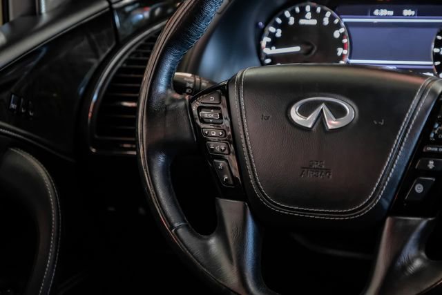 Used 2021 INFINITI QX80 Sensory w/ All-Season Package image 19