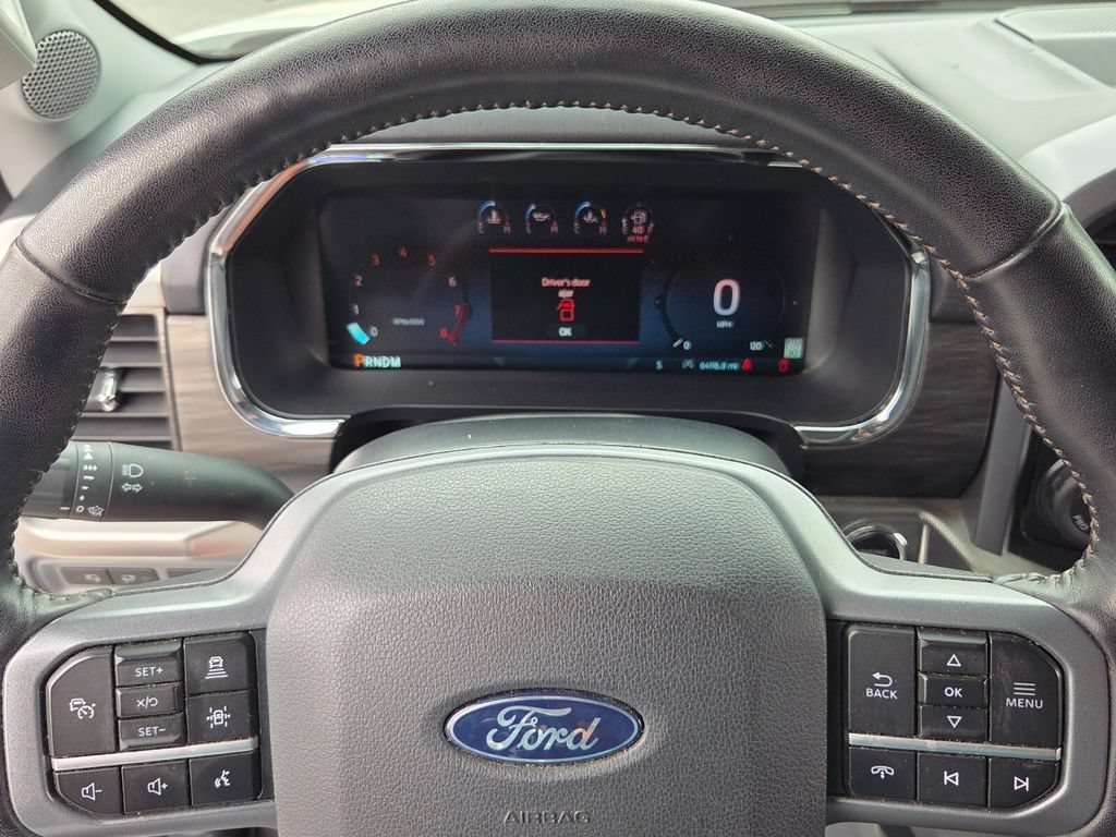 Used 2024 Ford F150 Lariat w/ FX4 Off-Road Package AWD/4WD image 21