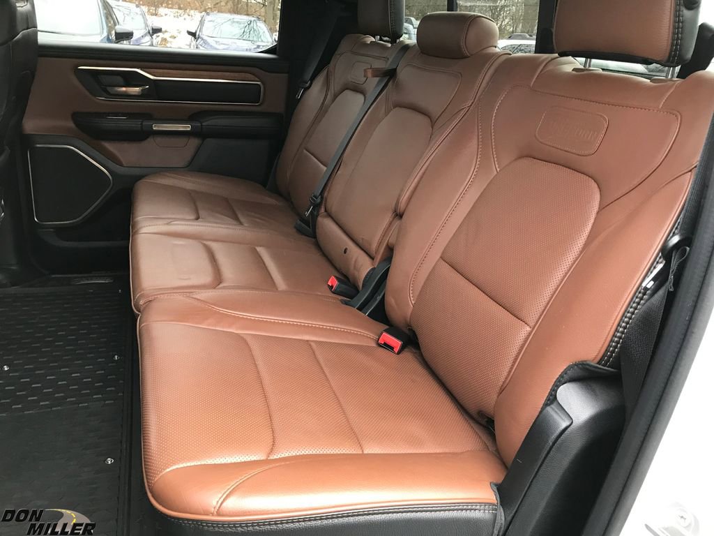 Certified 2020 RAM 1500 Limited image 29
