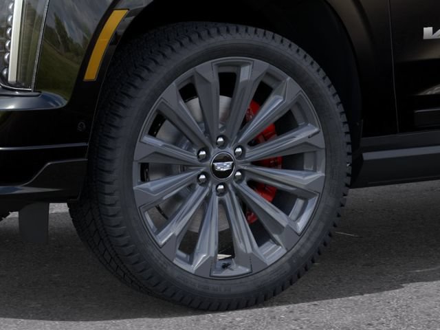 New 2026 Cadillac Escalade V w/ LPO, Floor Liner Package AWD/4WD image 9