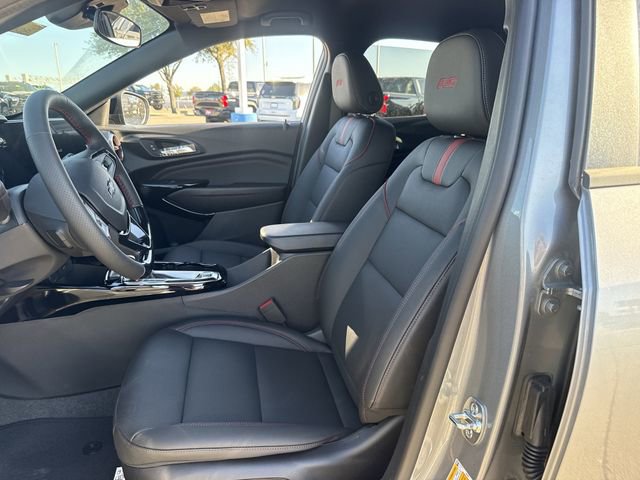 New 2026 Chevrolet Trax RS w/ Driver Confidence Package FWD image 25