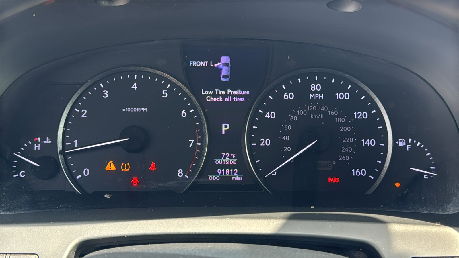 Used 2013 Lexus LS 460 L w/ Preferred Accessory Package image 21