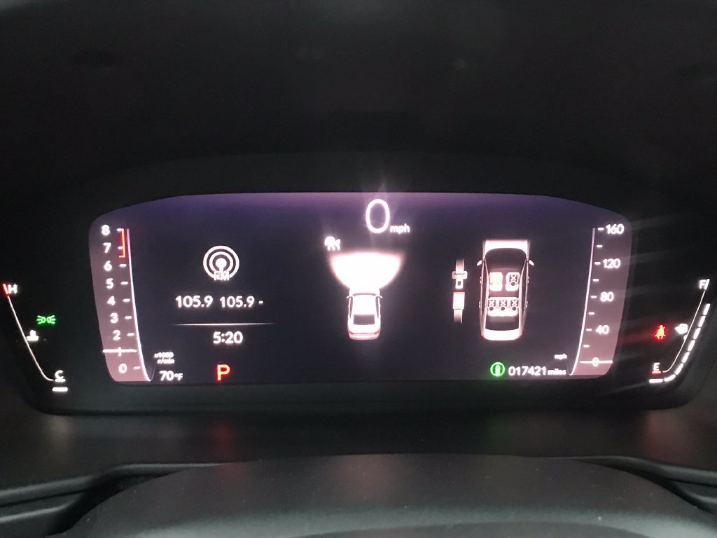 Certified 2024 Honda Accord EX image 18