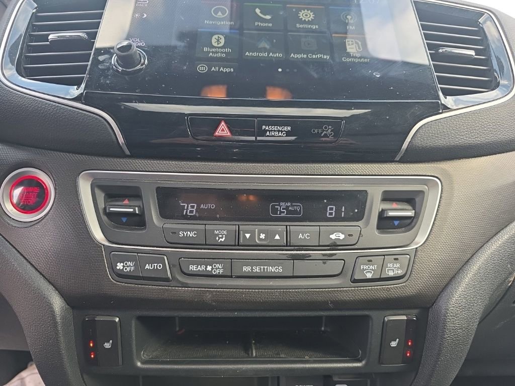 Certified 2023 Honda Passport TrailSport image 18