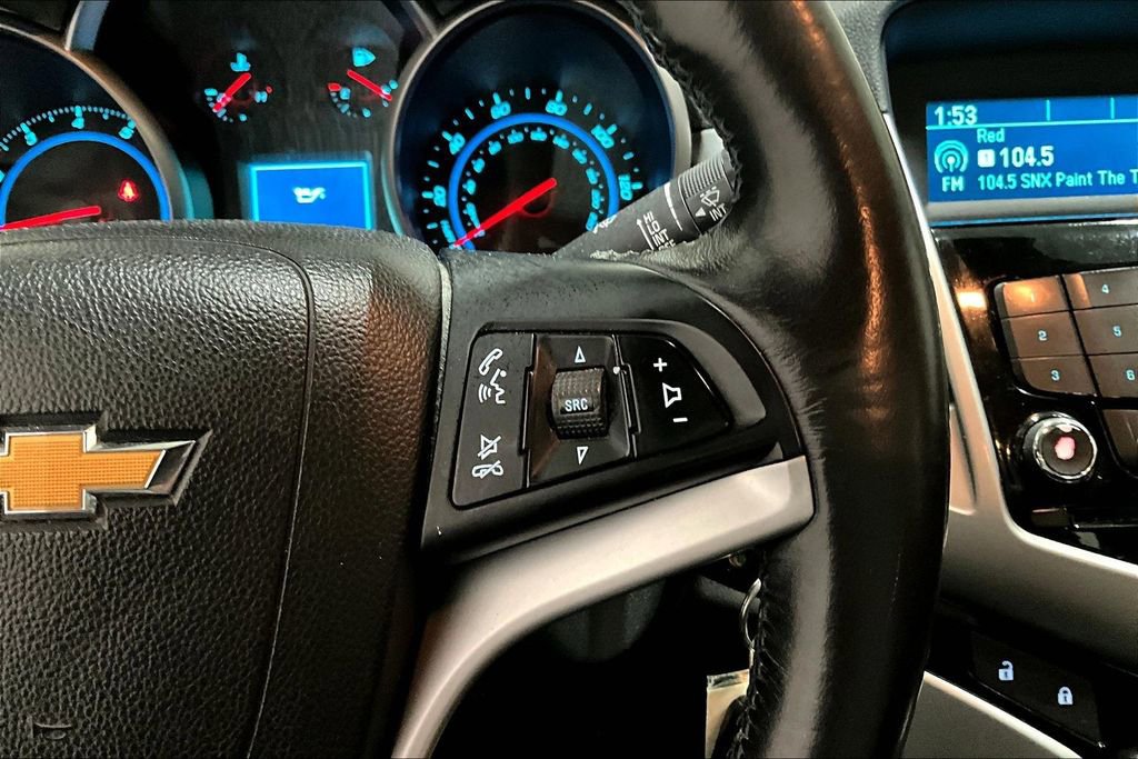 Used 2014 Chevrolet Cruze LT image 12