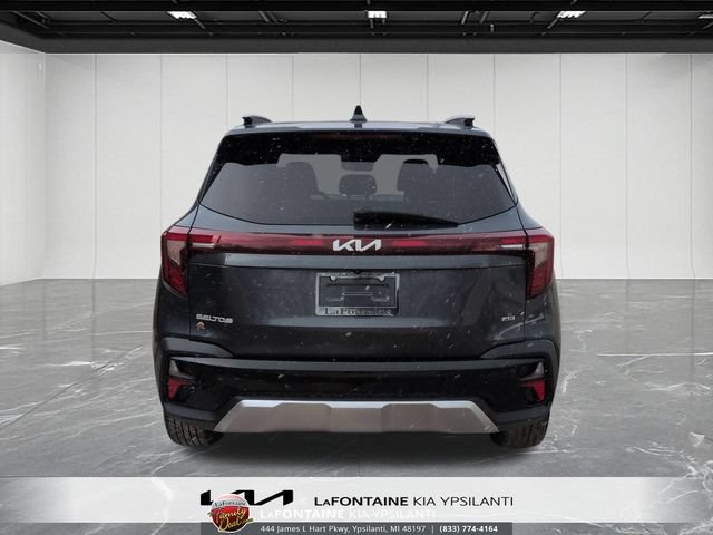 Used 2024 Kia Seltos S AWD/4WD image 7