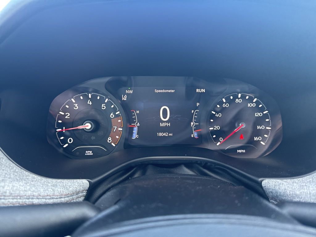 Used 2023 Jeep Compass Latitude AWD/4WD image 25