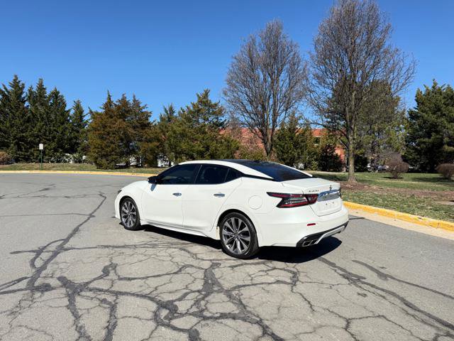 Used 2020 Nissan Maxima Platinum w/ Sport Mat Group image 3