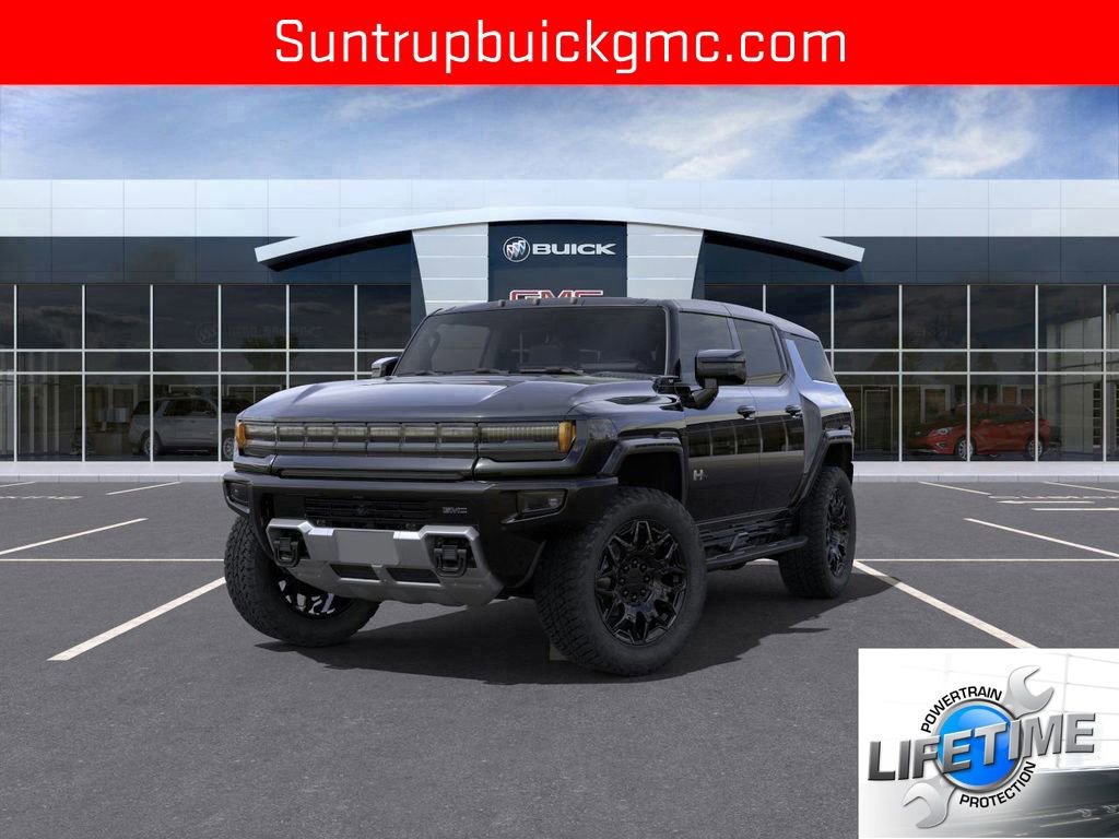 New 2025 GMC Hummer EV 2X image 59