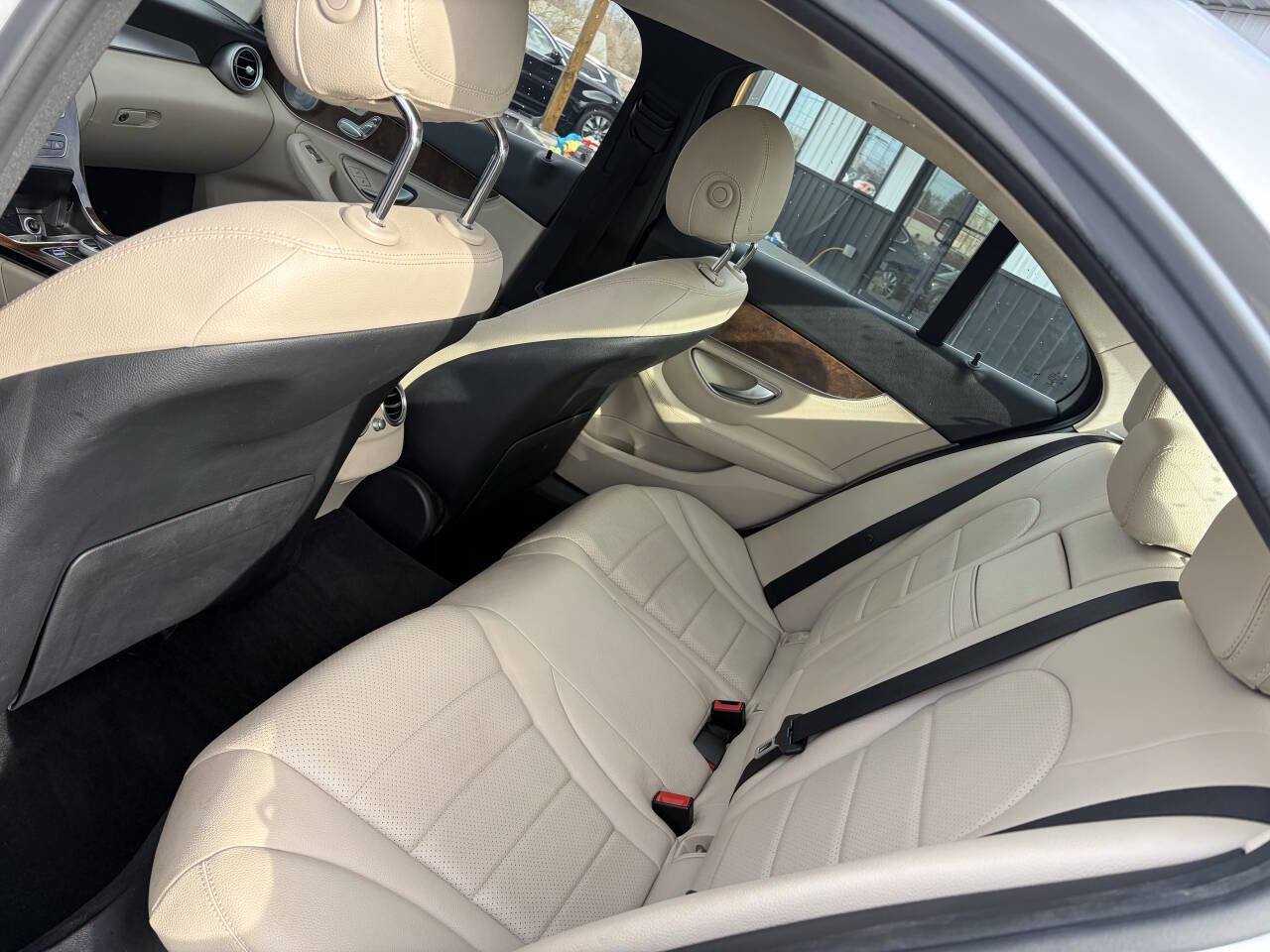 Used 2016 Mercedes-Benz C 300 4MATIC Sedan image 20