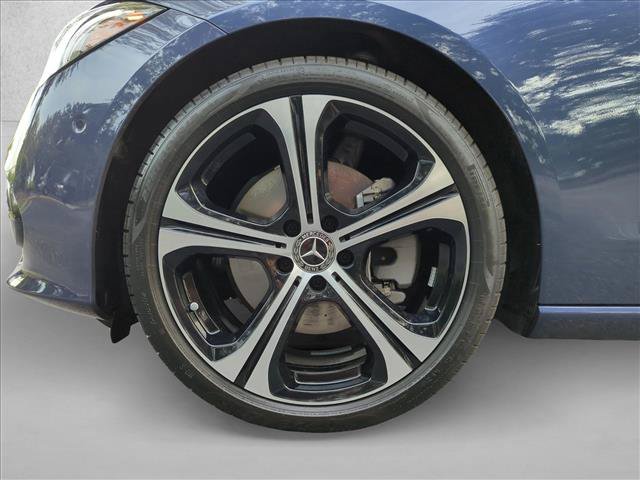 Certified 2026 Mercedes-Benz C 300 Sedan image 23