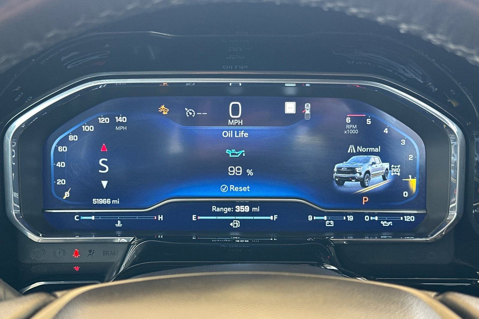 Used 2023 Chevrolet Silverado 1500 LT Trail Boss w/ Protection Package image 24