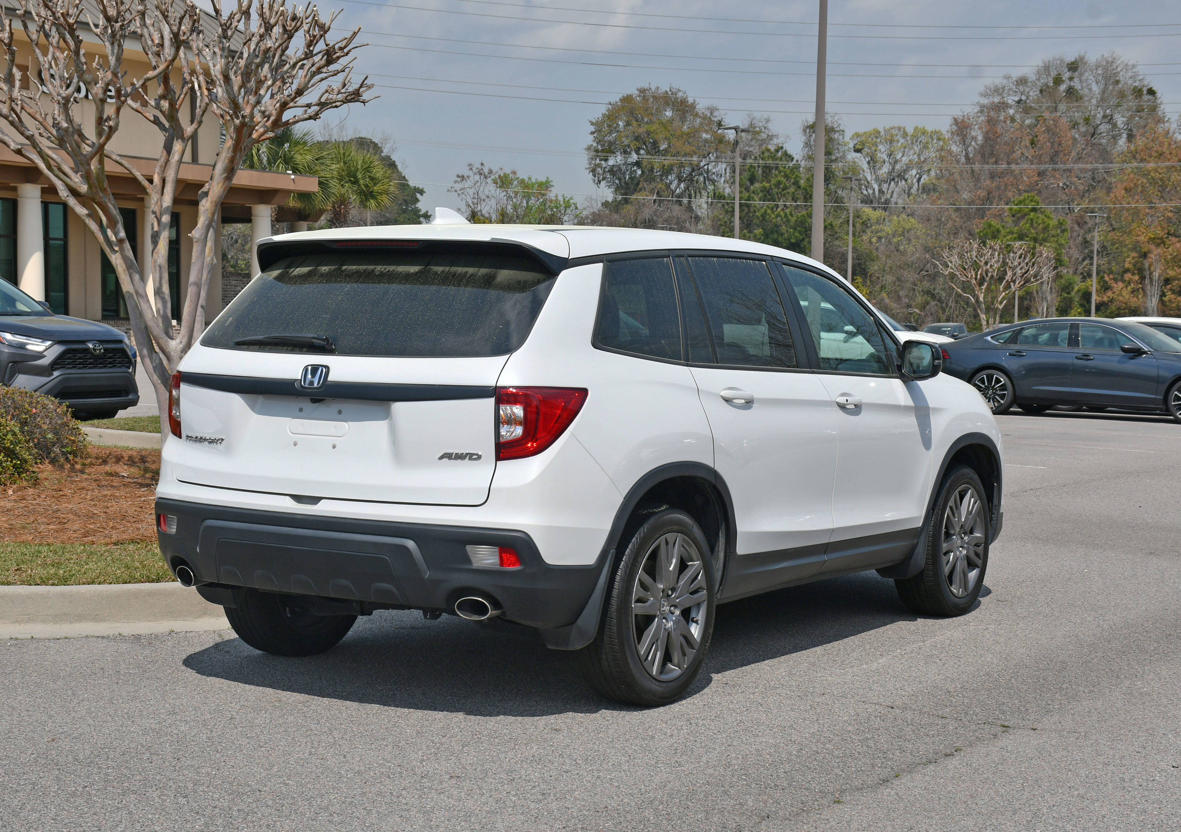 Used 2020 Honda Passport EX-L image 4