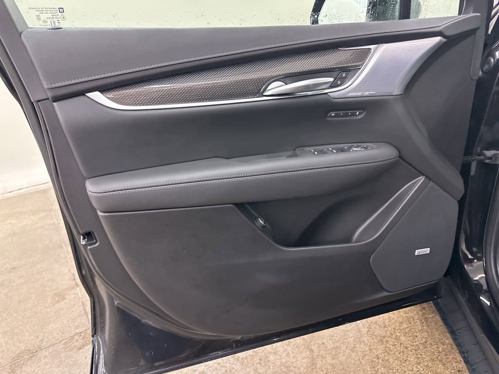 New 2026 Cadillac XT5 Sportv image 28