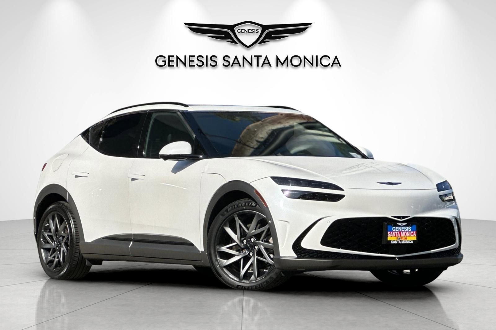 Used 2023 Genesis GV60 Advanced image 2