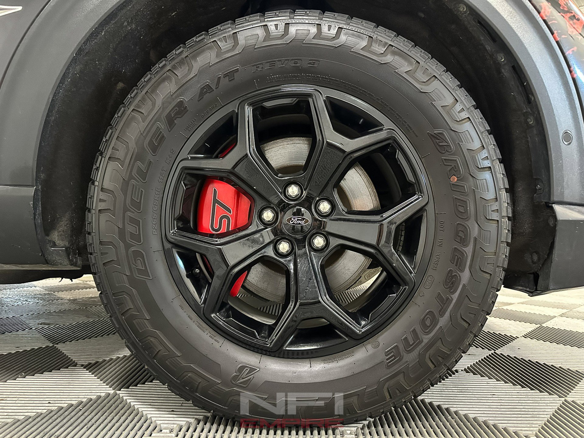 Used 2023 Ford Explorer Timberline image 16