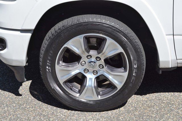 Used 2022 RAM 1500 Laramie w/ Sport Appearance Package image 13