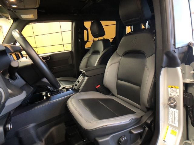 Used 2024 Ford Bronco Big Bend image 10