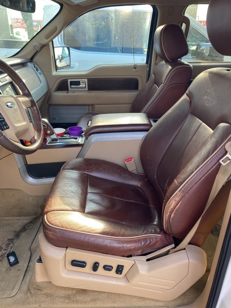 Used 2012 Ford F150 King Ranch image 3