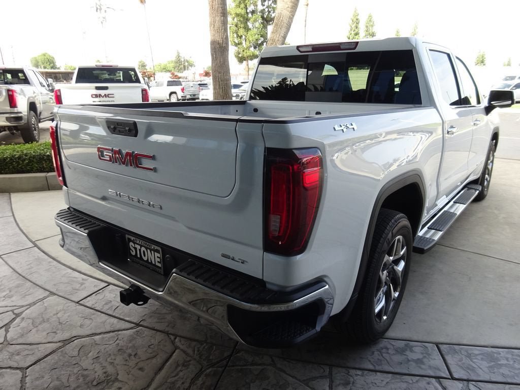 New 2026 GMC Sierra 1500 SLT w/ SLT Premium Package AWD/4WD image 9
