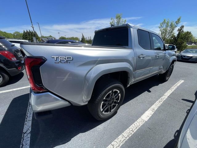 Used 2025 Toyota Tacoma TRD Sport image 13