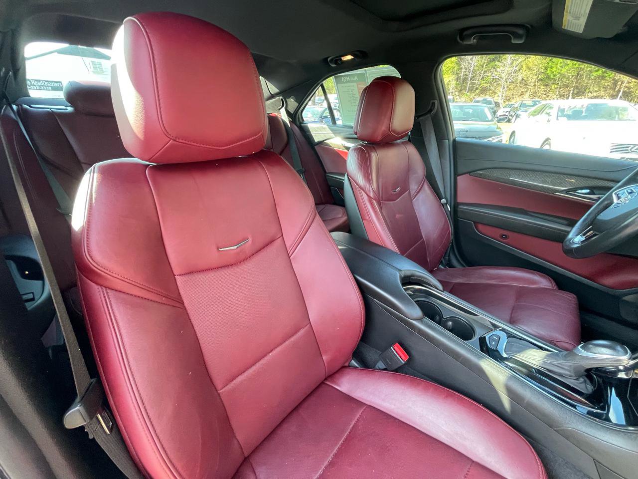 Used 2014 Cadillac ATS Luxury w/ Sun And Sound Package image 30