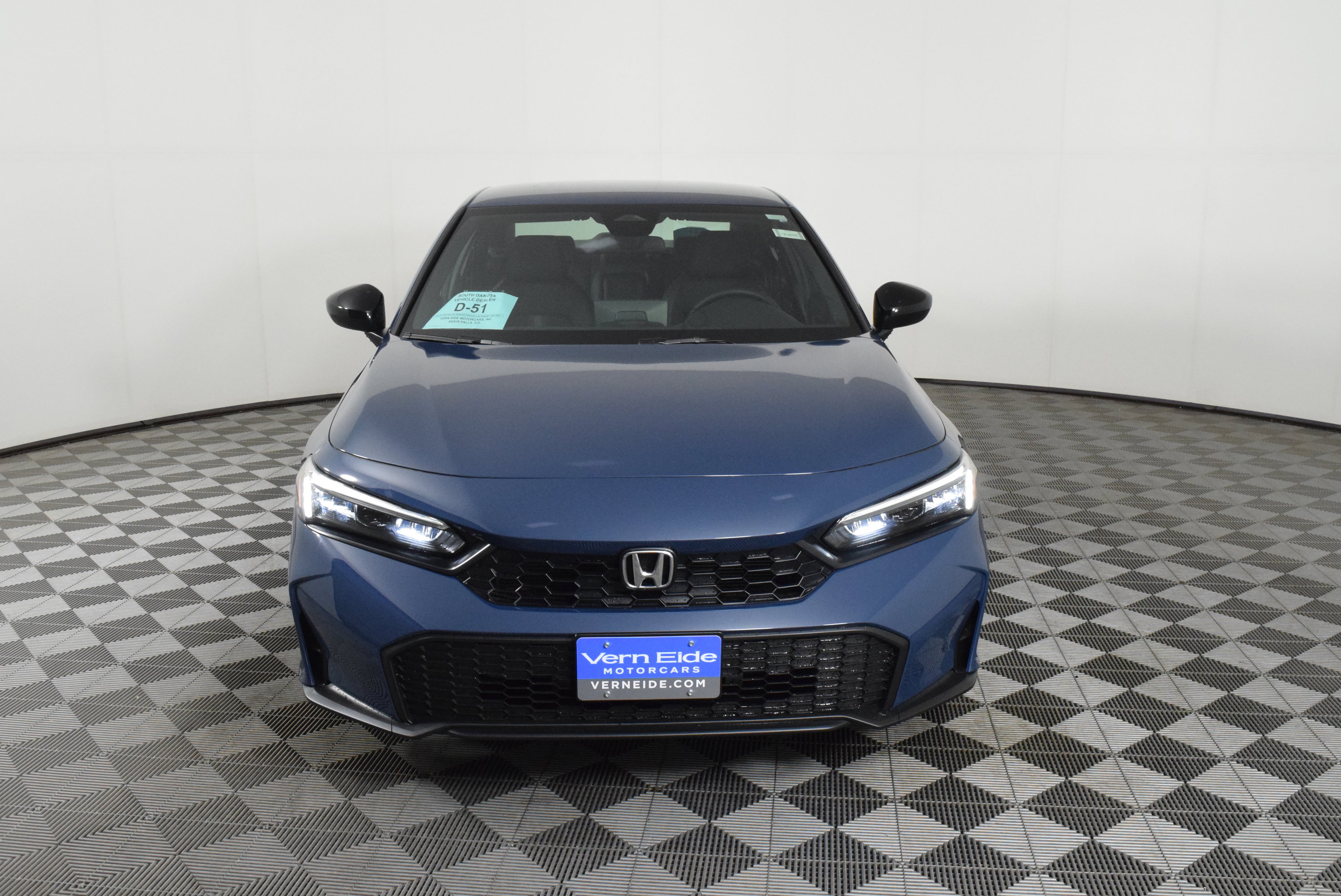 New 2026 Honda Civic Sport image 3