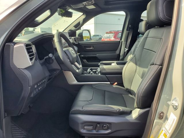 New 2026 Toyota Tundra Limited AWD/4WD image 19