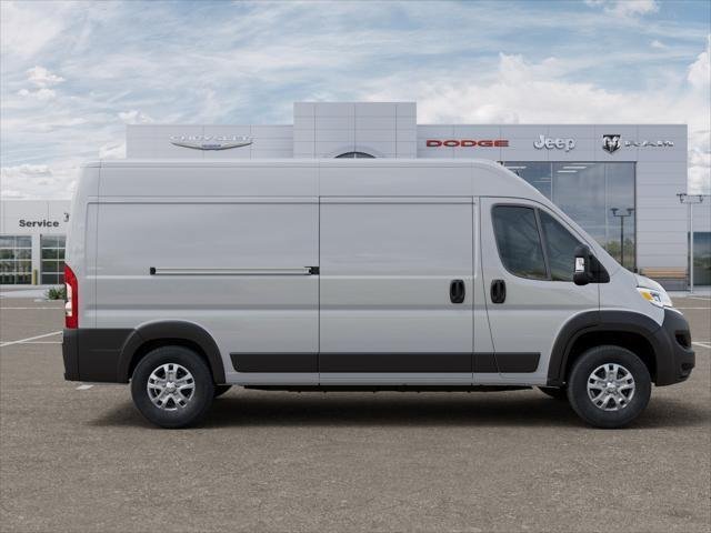 New 2025 RAM ProMaster 3500 w/ Quick Order Package 24H SLT+ FWD image 84
