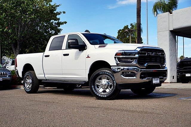 New 2026 RAM 2500 Tradesman AWD/4WD image 2
