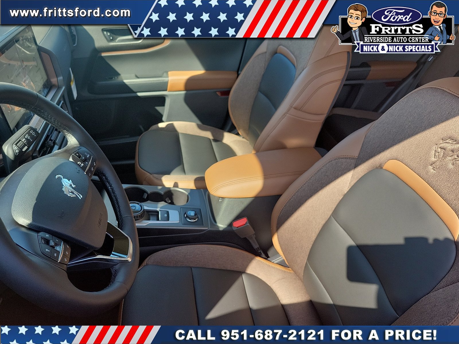 New 2026 Ford Bronco Sport Outer Banks AWD/4WD image 5