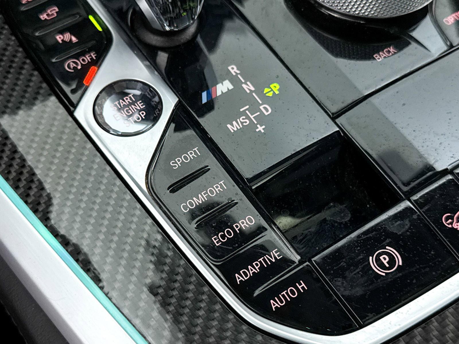 Used 2021 BMW X5 M50i image 10