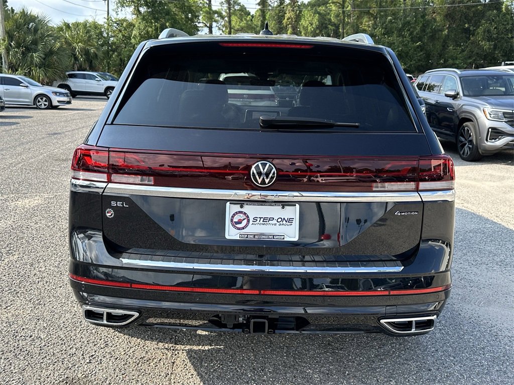 New 2026 Volkswagen Atlas SEL Premium R-Line image 6