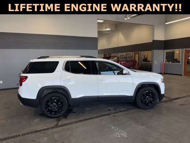 Used 2023 GMC Acadia SLE w/ Driver Convenience Package image 10