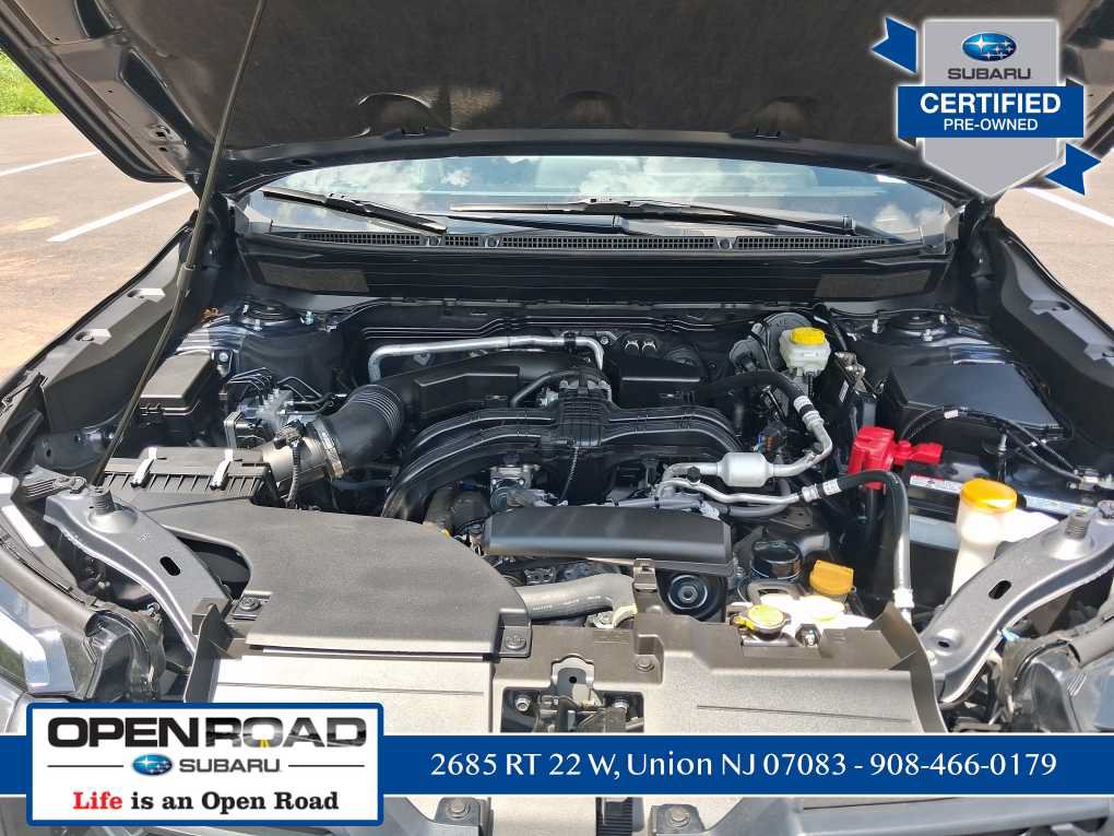 Certified 2026 Subaru Outback Premium AWD/4WD image 13