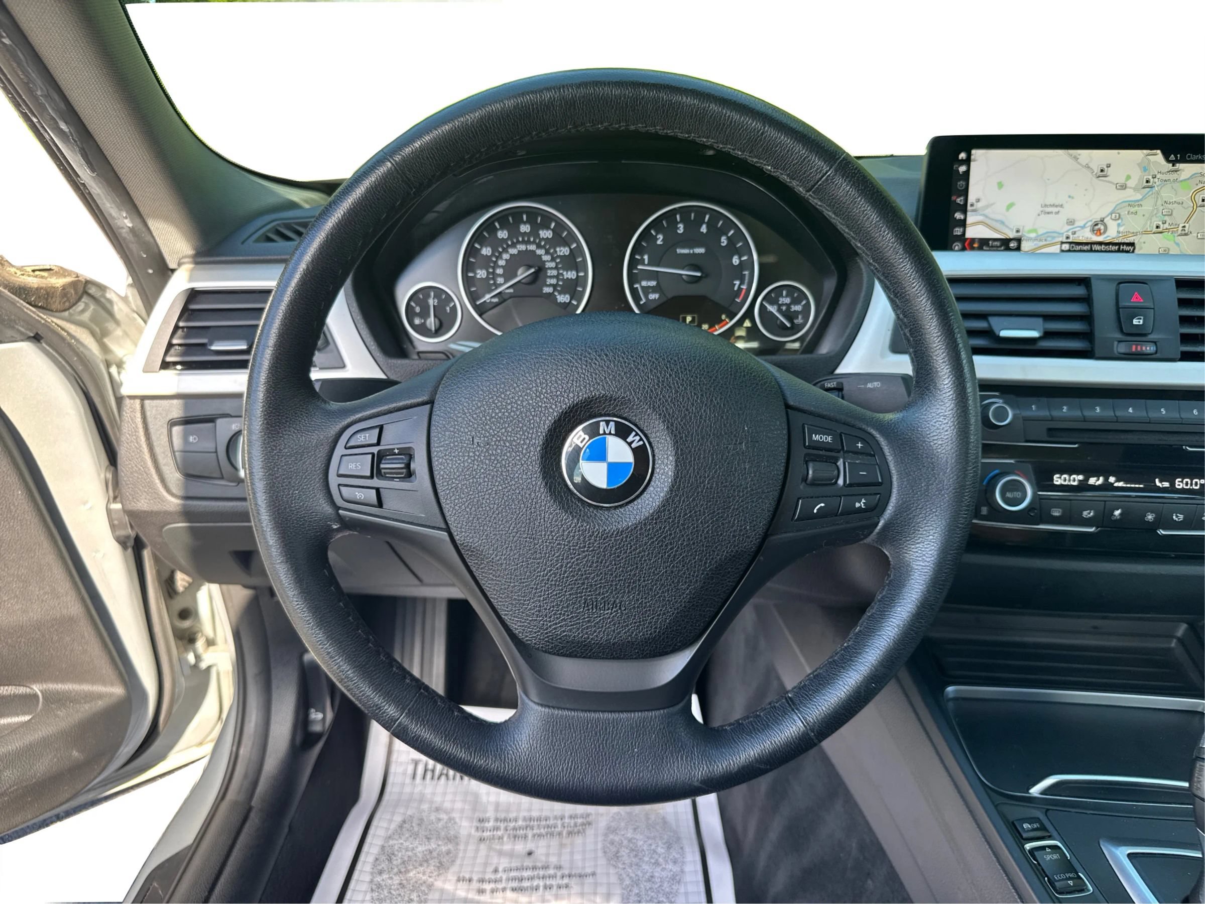 Used 2018 BMW 320i xDrive Sedan w/ Premium Package AWD/4WD image 20