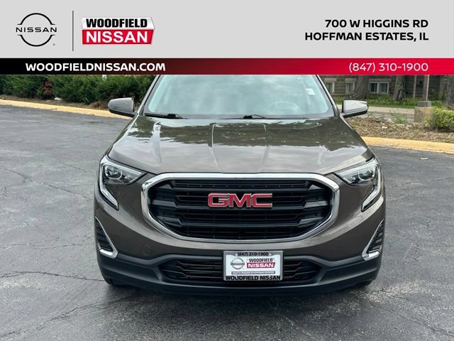 Used 2019 GMC Terrain SLE FWD image 2
