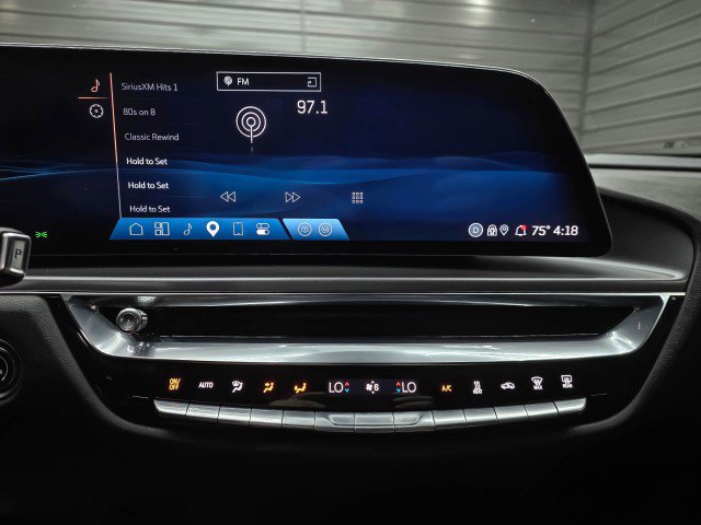 Used 2024 Cadillac Lyriq Tech w/ Driver Assist Package AWD/4WD image 26