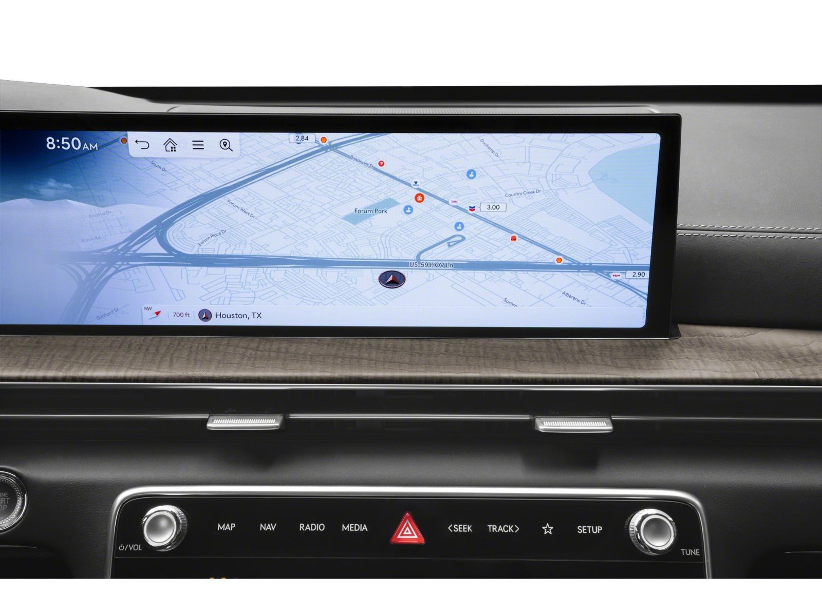 New 2026 Genesis GV80 2.5T Prestige image 11