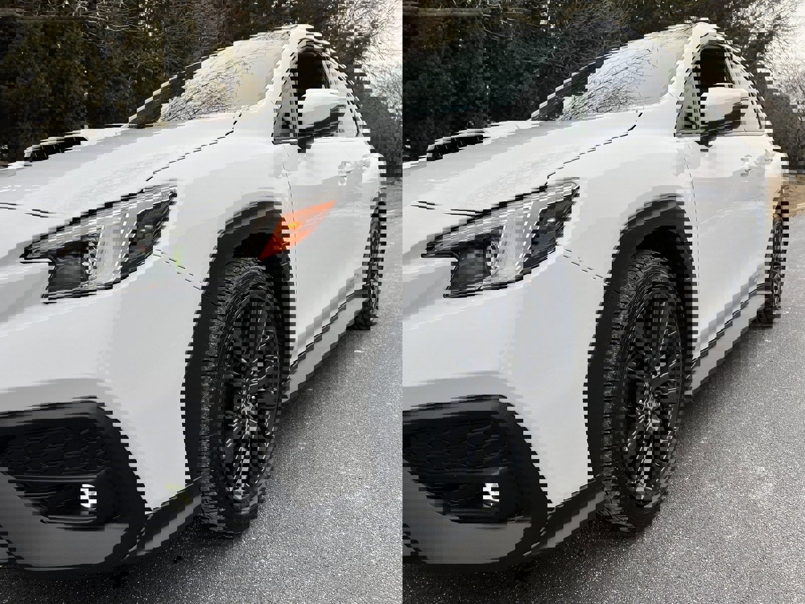 Used 2023 Subaru WRX Limited image 68