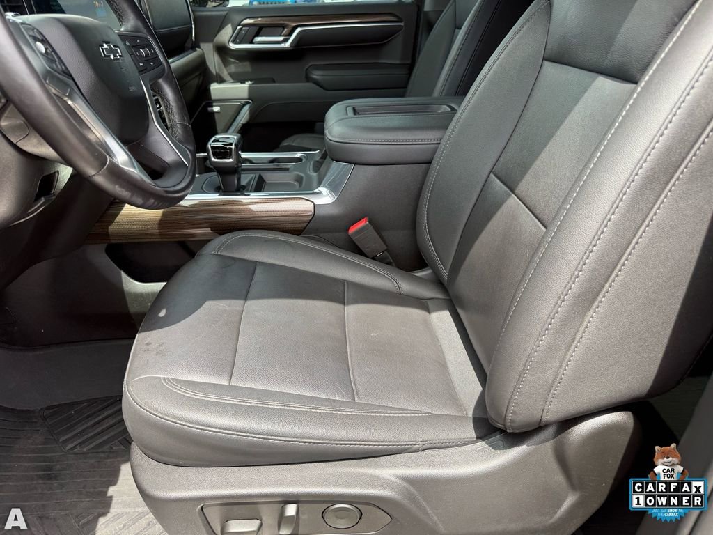Used 2022 Chevrolet Silverado 1500 RST w/ RST All Star Premium Package AWD/4WD image 12