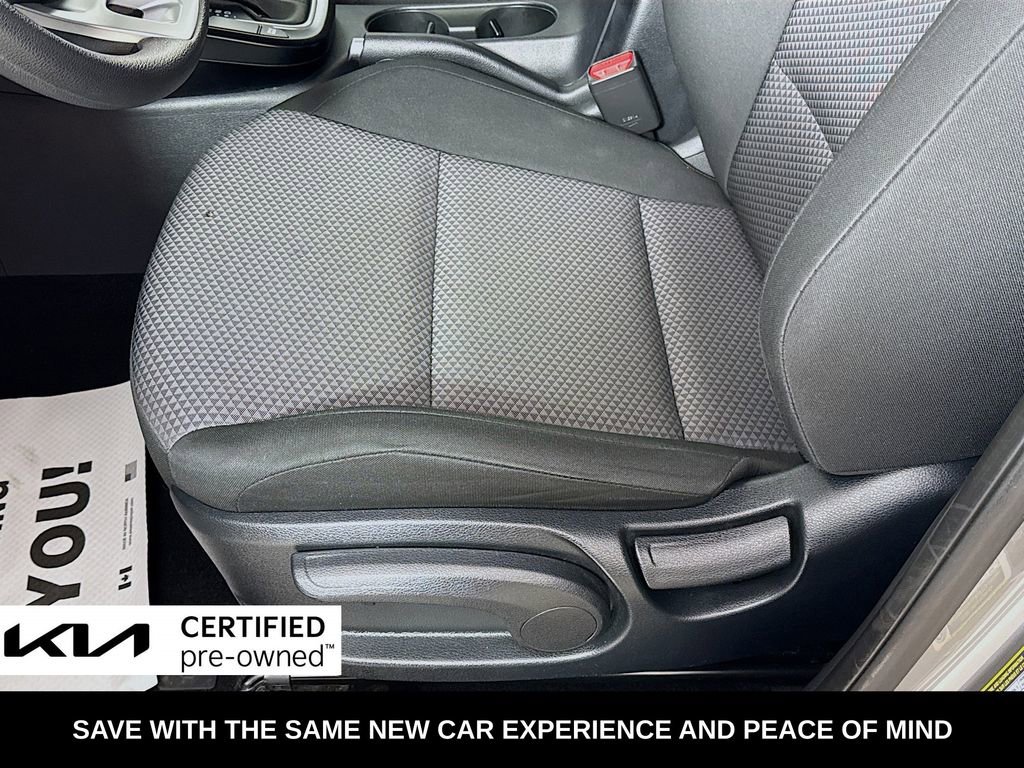 Certified 2024 Kia Soul LX w/ Option Group 015 image 22