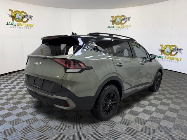Certified 2023 Kia Sportage X-Pro Prestige AWD/4WD image 11