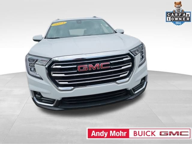 Used 2024 GMC Terrain SLT FWD image 5
