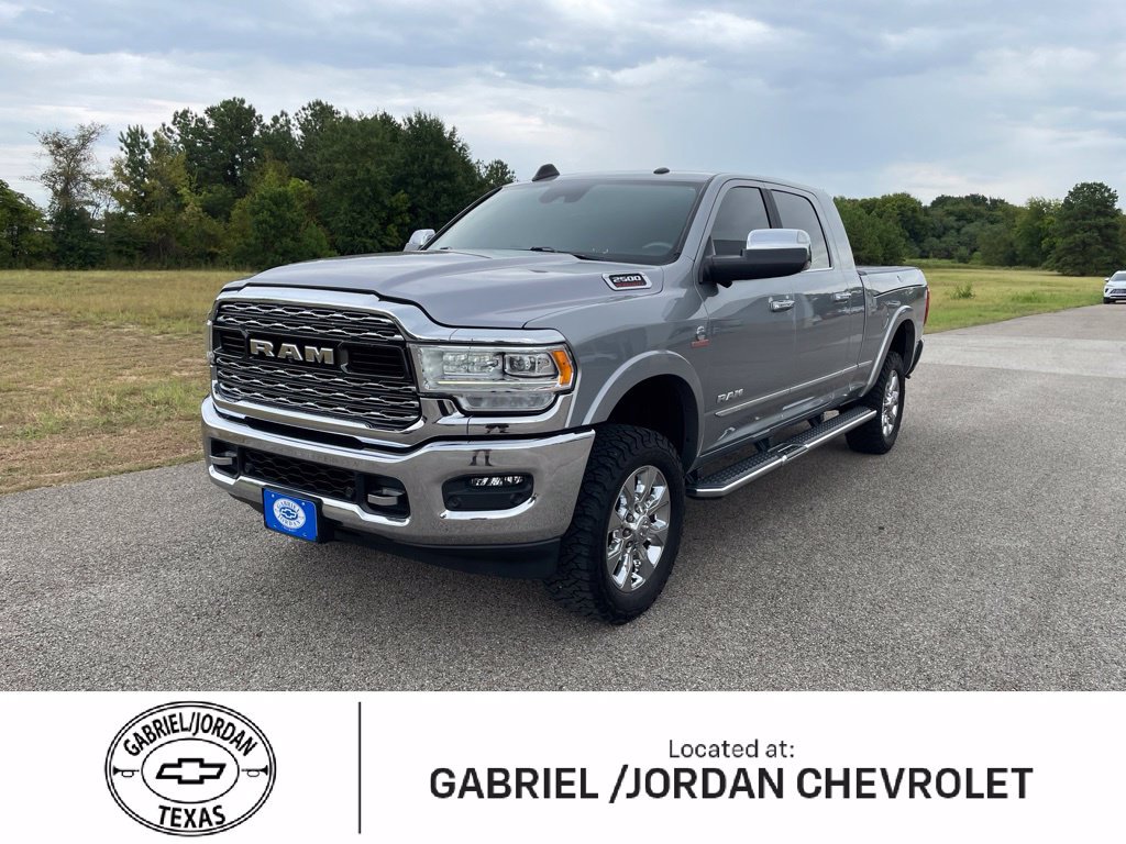 Used 2021 RAM 2500 Limited w/ Safety Group