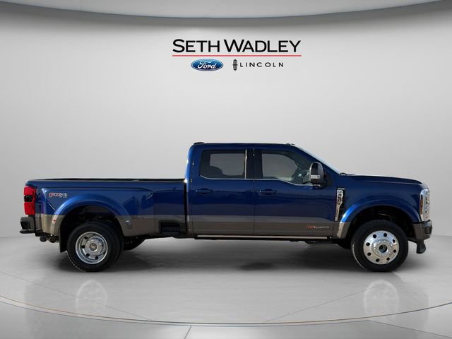 Used 2026 Ford F450 King Ranch w/ FX4 Off-Road Package AWD/4WD image 8