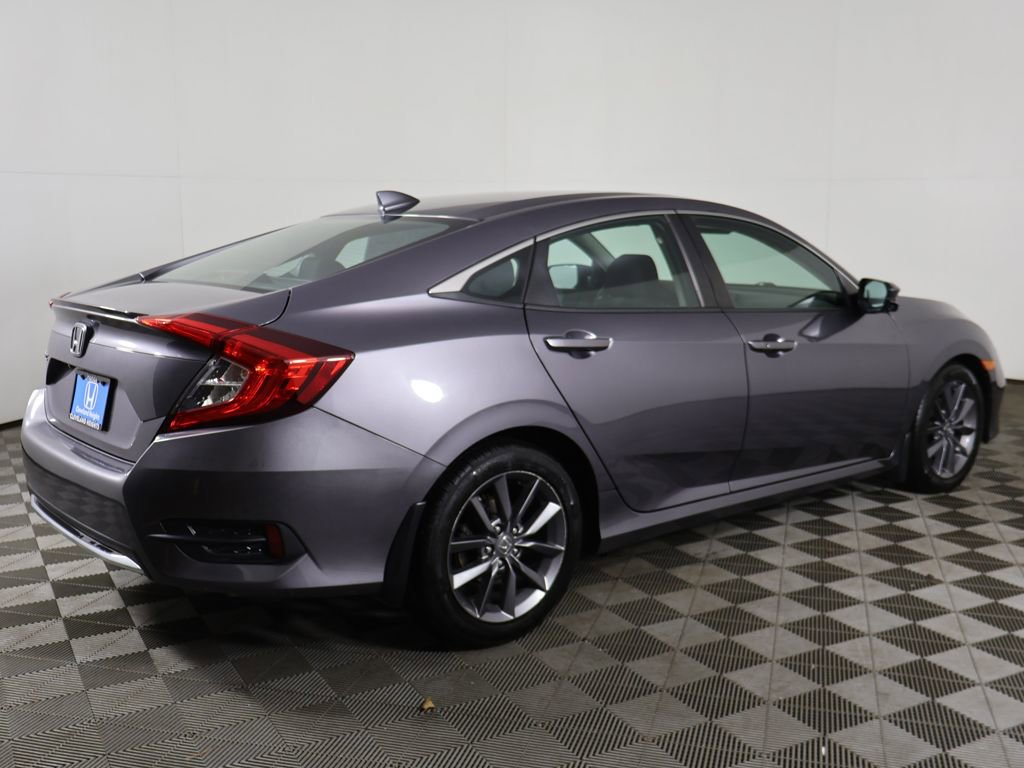 Used 2020 Honda Civic EX image 10