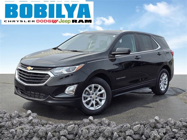 Used 2021 Chevrolet Equinox LT