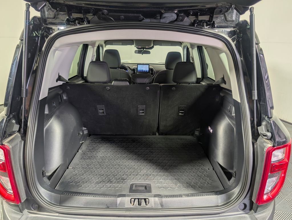 Certified 2024 Ford Bronco Sport Big Bend w/ Convenience Package image 6