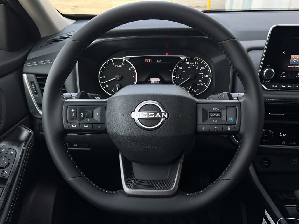 New 2026 Nissan Rogue SV w/ Cold Weather Package image 18